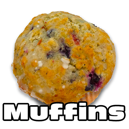 QD Muffins
