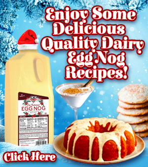 Quality Dairy Egg Nog Recipes