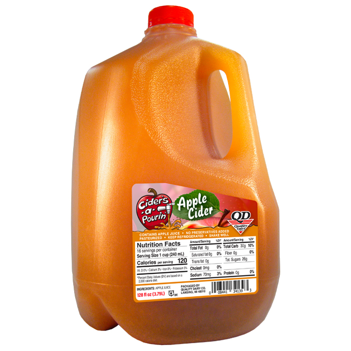 QD Apple Cider