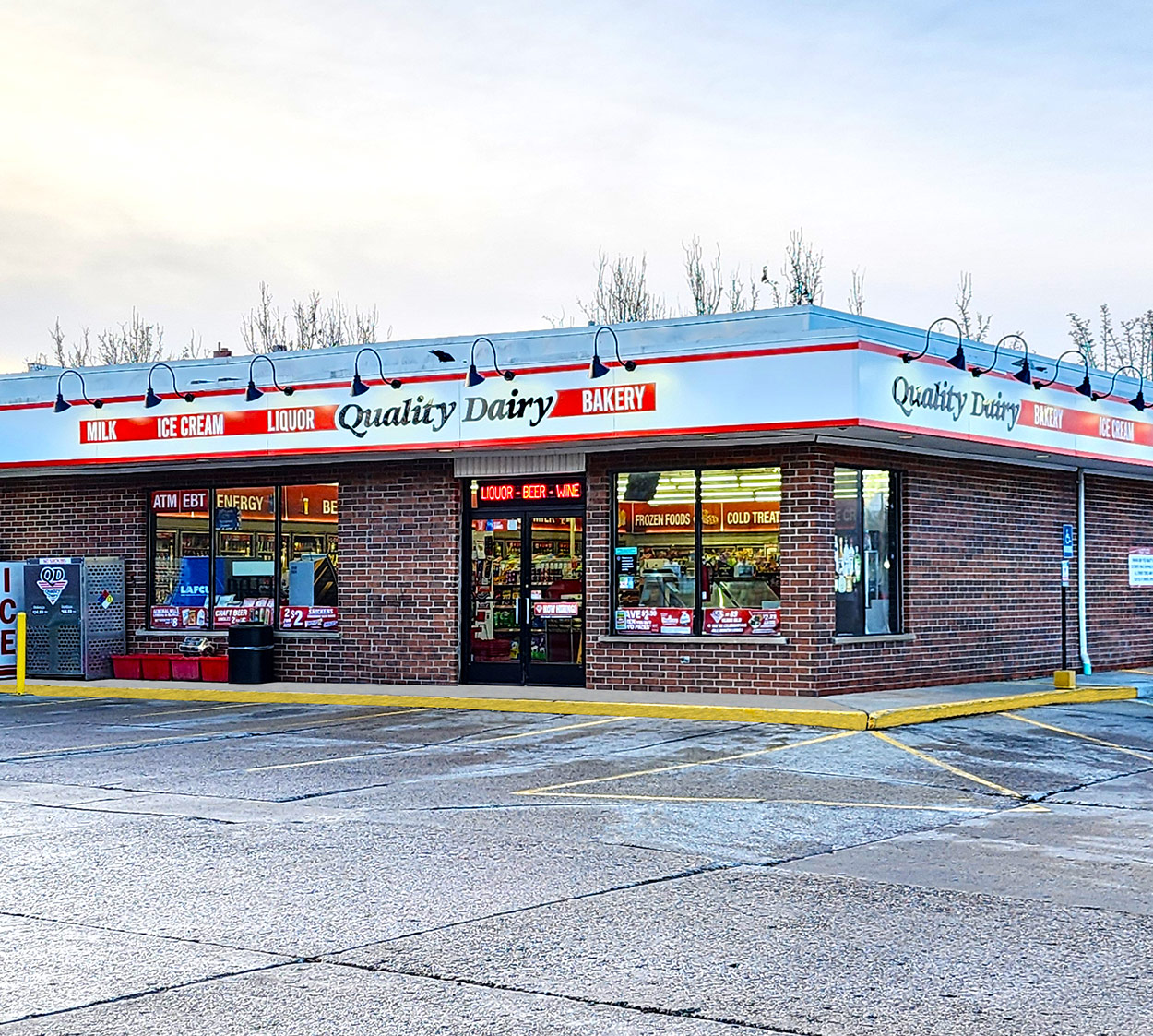 Home - Quality Dairy